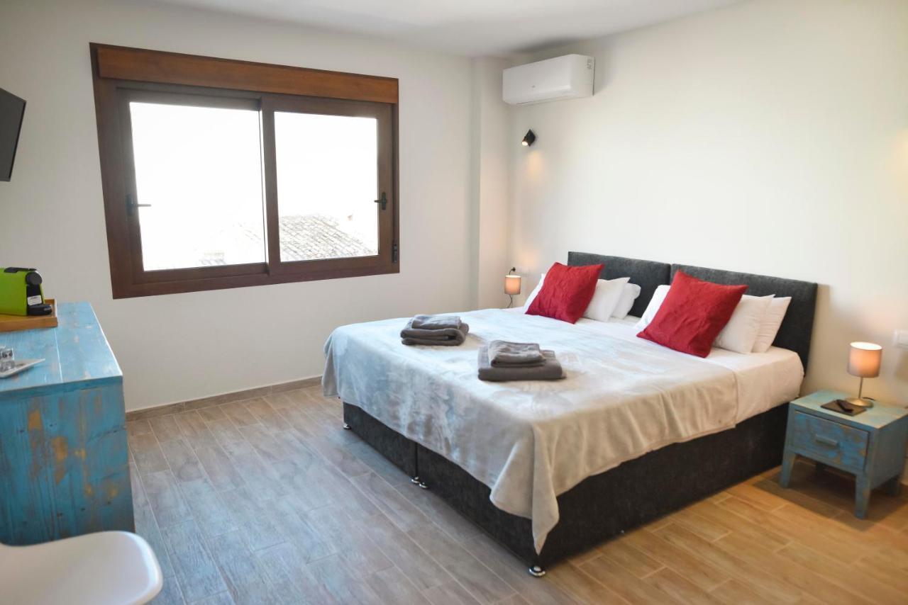 Blanca Boutique Hotel Γιαβέα Εξωτερικό φωτογραφία