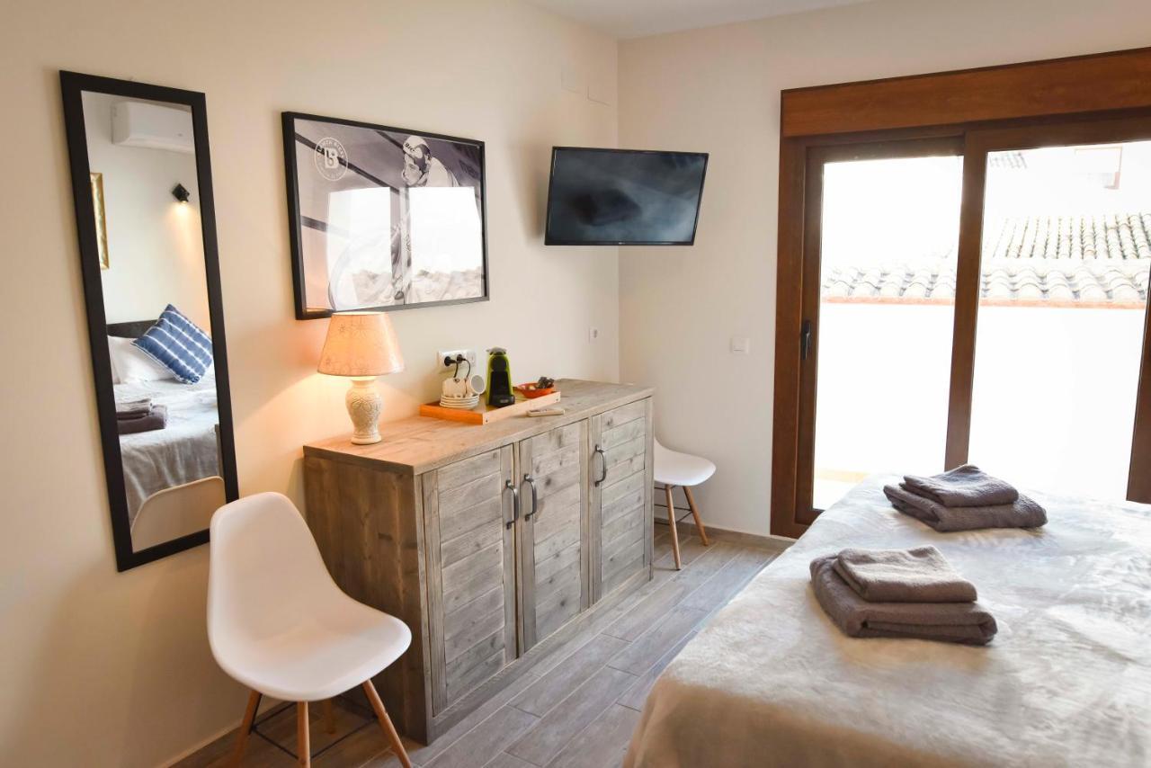 Blanca Boutique Hotel Γιαβέα Εξωτερικό φωτογραφία
