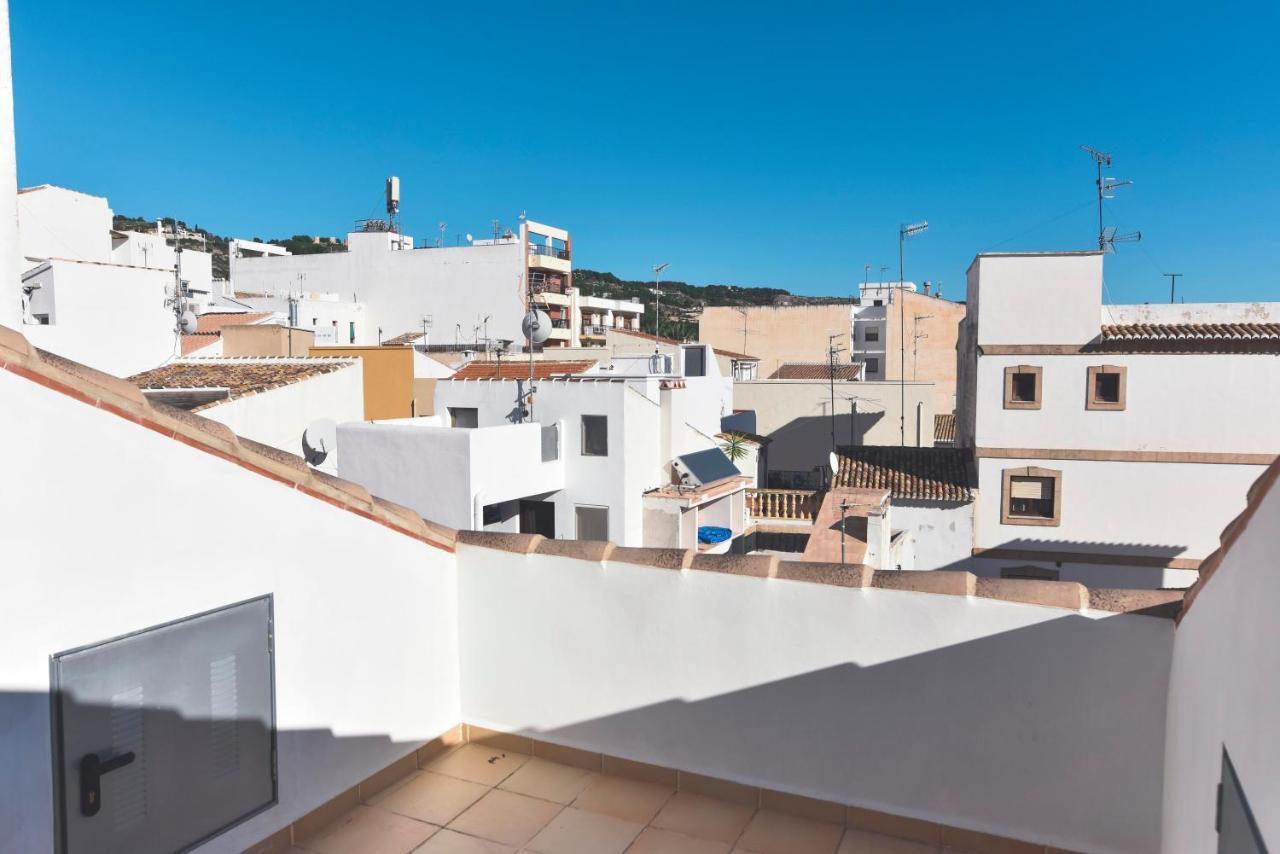Blanca Boutique Hotel Γιαβέα Εξωτερικό φωτογραφία