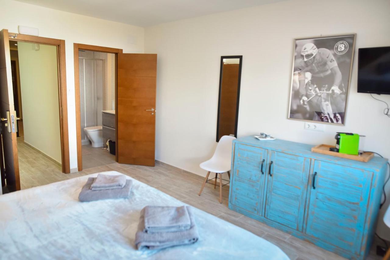 Blanca Boutique Hotel Γιαβέα Εξωτερικό φωτογραφία