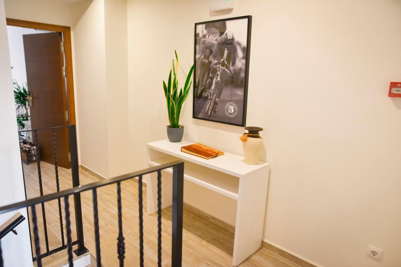 Blanca Boutique Hotel Γιαβέα Εξωτερικό φωτογραφία