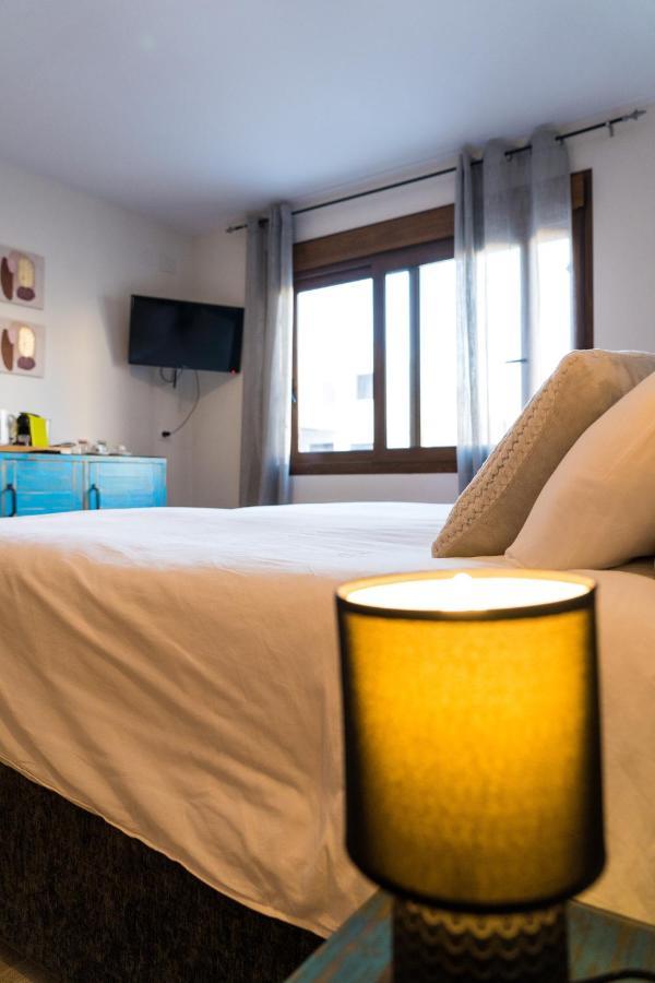 Blanca Boutique Hotel Γιαβέα Εξωτερικό φωτογραφία