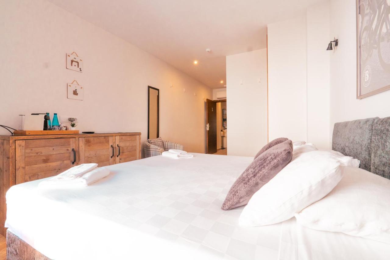 Blanca Boutique Hotel Γιαβέα Εξωτερικό φωτογραφία